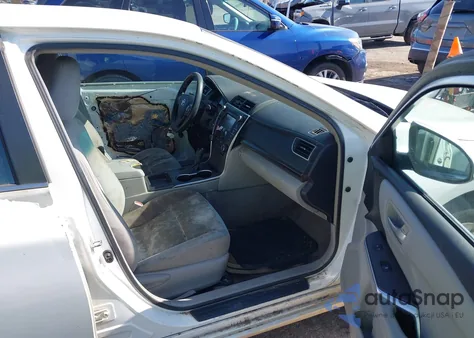 2015 Toyota Camry Le from USA, damaged, VIN 4T4BF1FK4FR482853